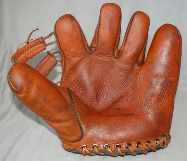 Whitlow Wyatt OK 758 Front